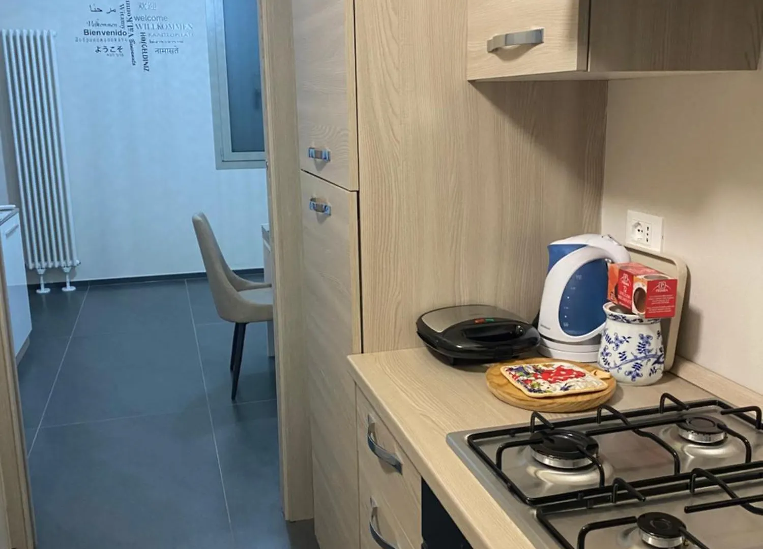 Konukevi Residenza Grazioli 2 Otel Verona