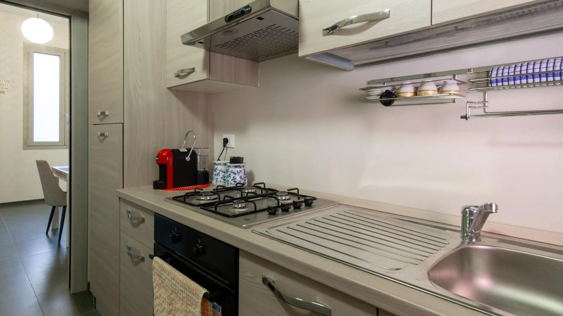 Konukevi Residenza Grazioli 2 Otel Verona