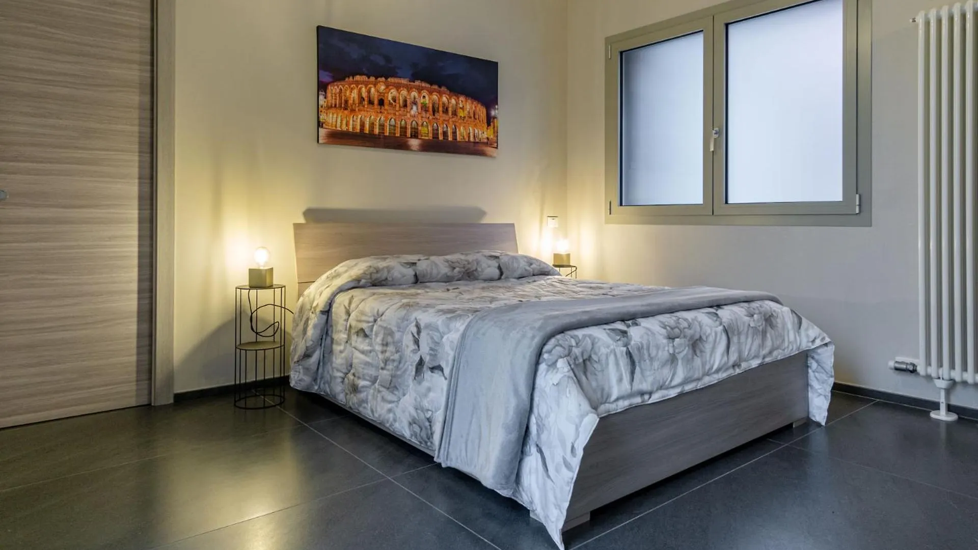 Residenza Grazioli 2 Otel Verona Konukevi