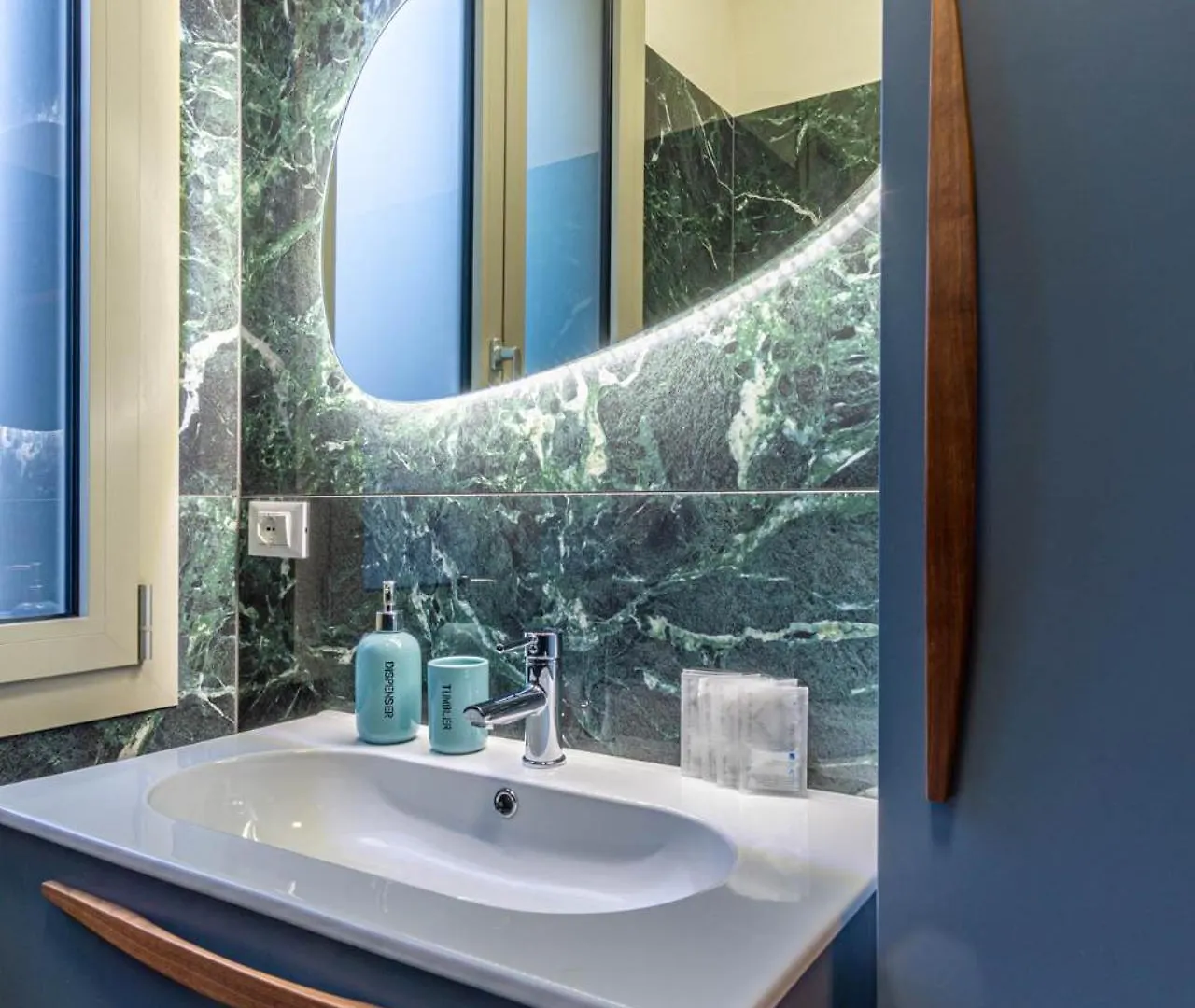 Konukevi Residenza Grazioli 2 Otel Verona İtalya