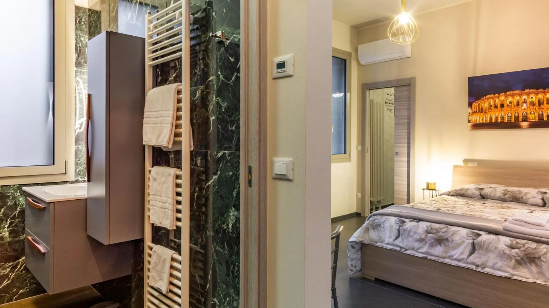 Residenza Grazioli 2 Hotel Verona Guest house