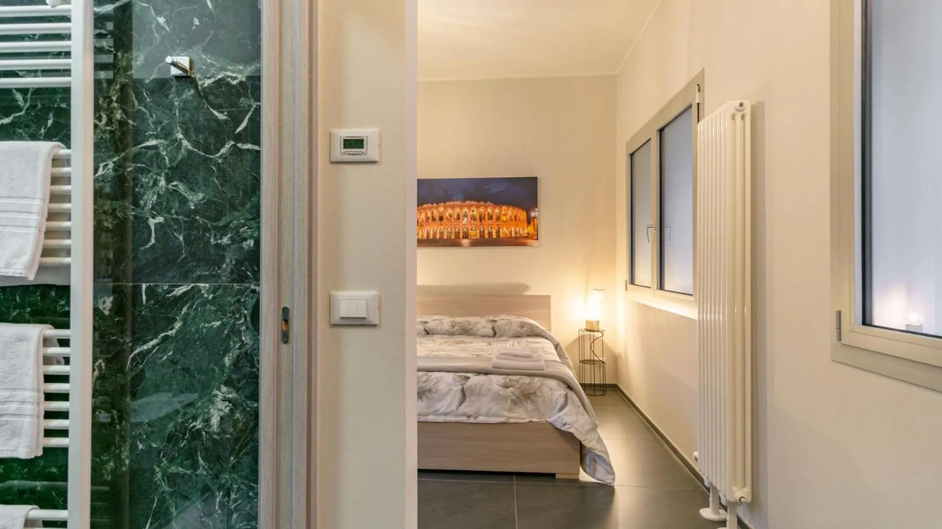 Konukevi Residenza Grazioli 2 Otel Verona İtalya