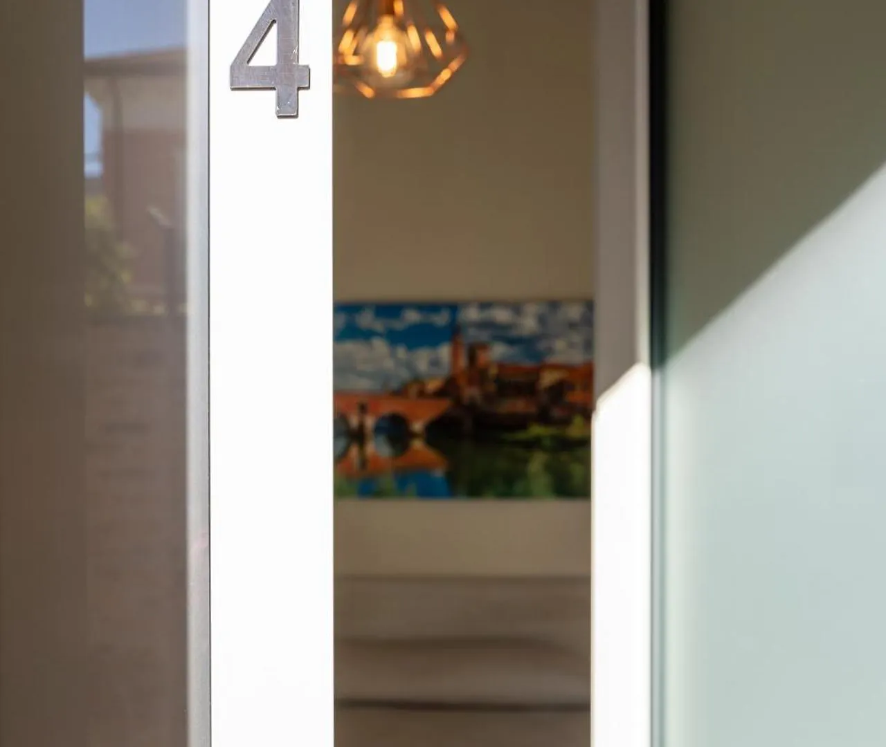 Residenza Grazioli 2 Hotel Verona Guest house